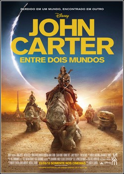 john carter: entre dois mundos